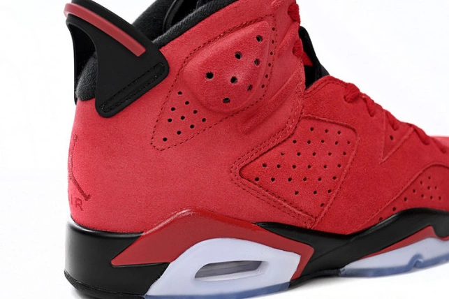 CT8529-600 Air Toro Jordan 6 0811